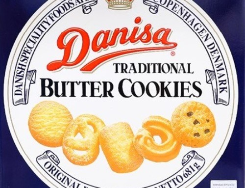 DANISA – LIFTING THE BRAND TO NEW LEVEL, TOP 5 BRANDS AMONGST TET BRANDS
